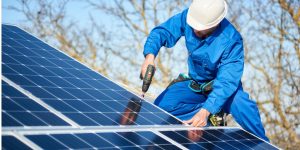 Installation Maintenance Panneaux Solaires Photovoltaïques à Teneur